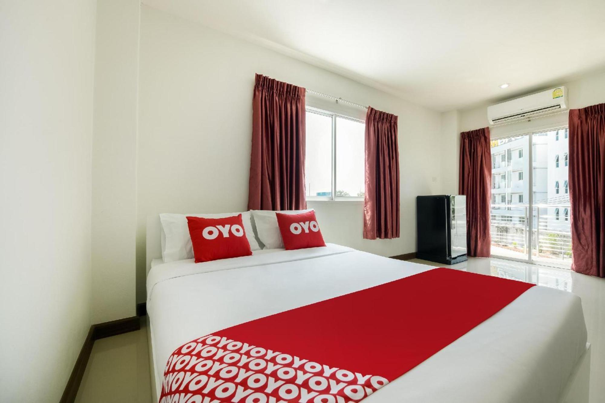 Oyo 350 Mae Saeng Place Si Racha Buitenkant foto